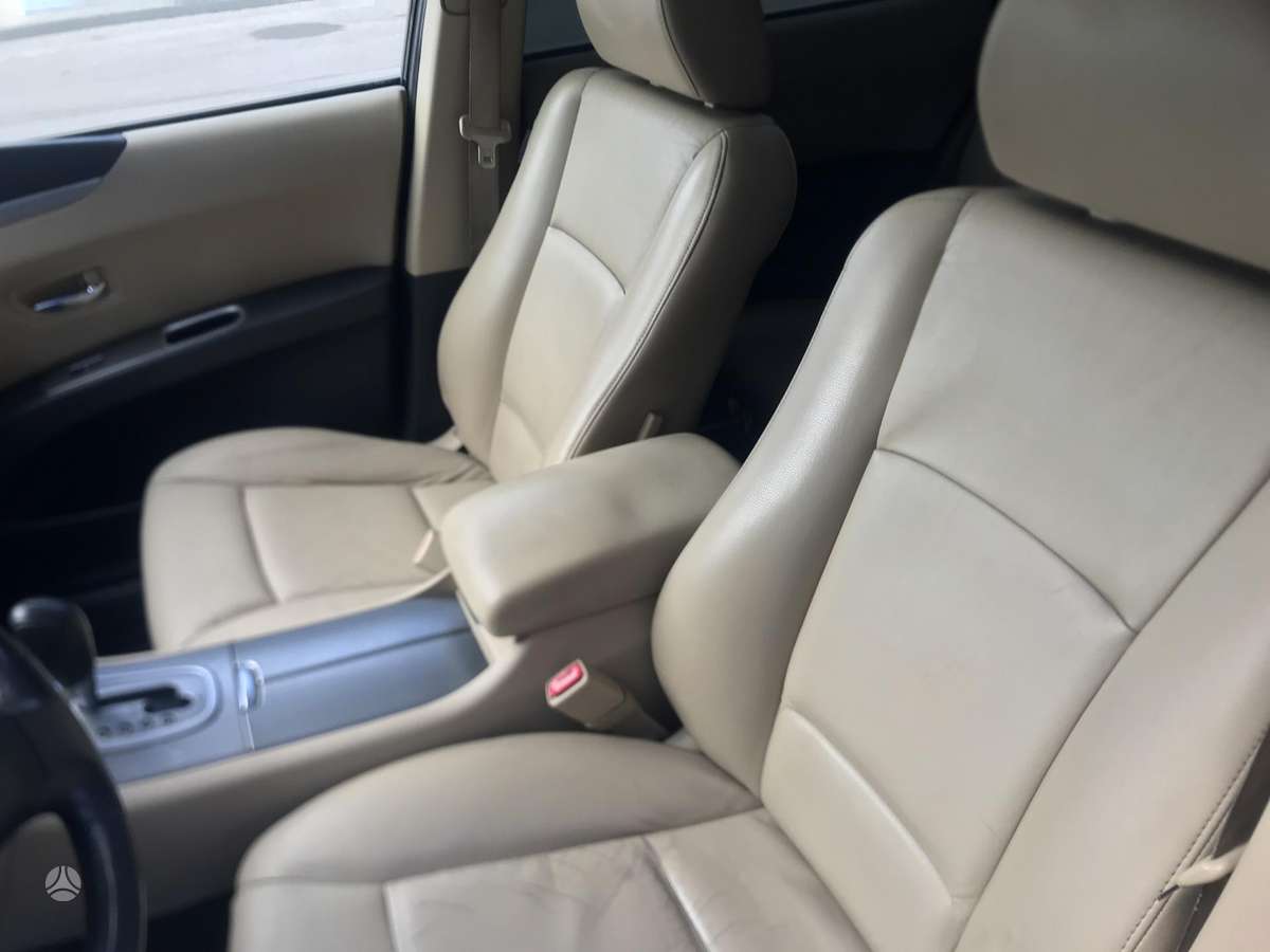 Subaru Tribeca 2007 — photo 27