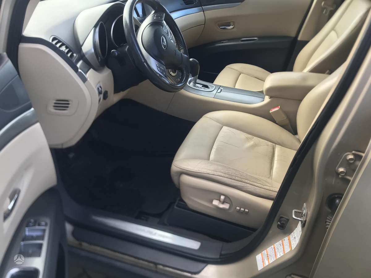 Subaru Tribeca 2007 — photo 28