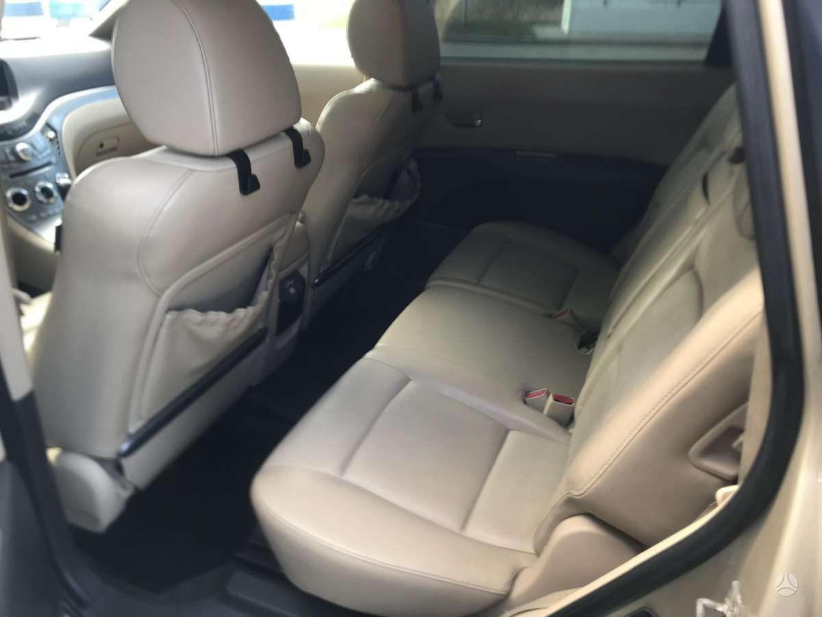 Subaru Tribeca 2007 — photo 29