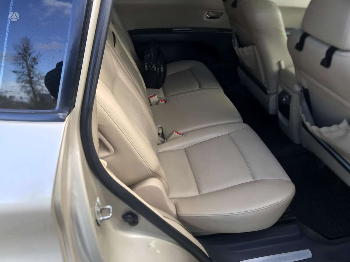 Subaru Tribeca 2007 — photo 30