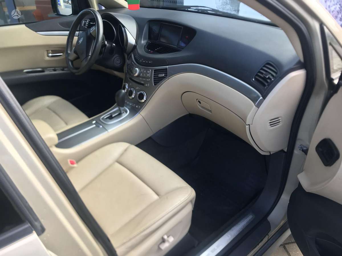 Subaru Tribeca 2007 — photo 31