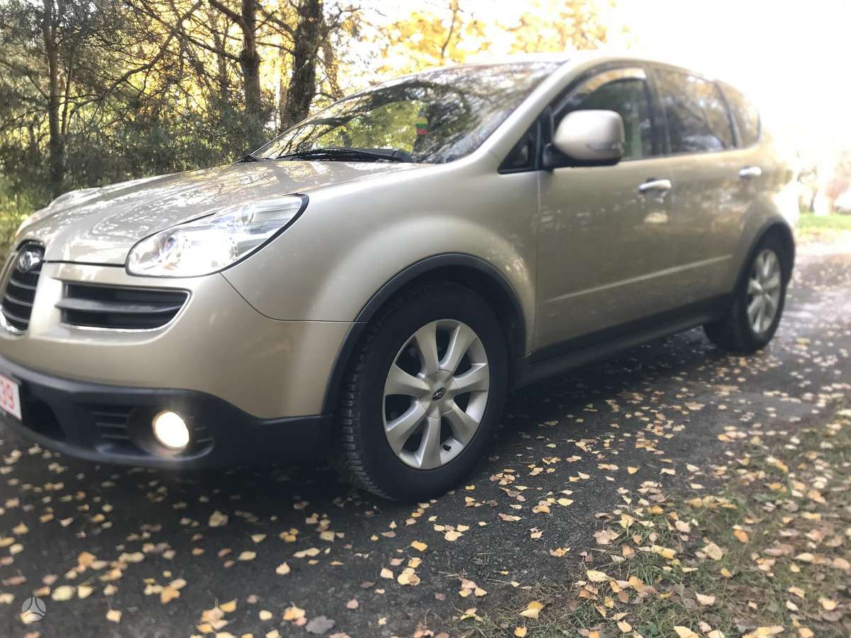 Subaru Tribeca 2007 — photo 6
