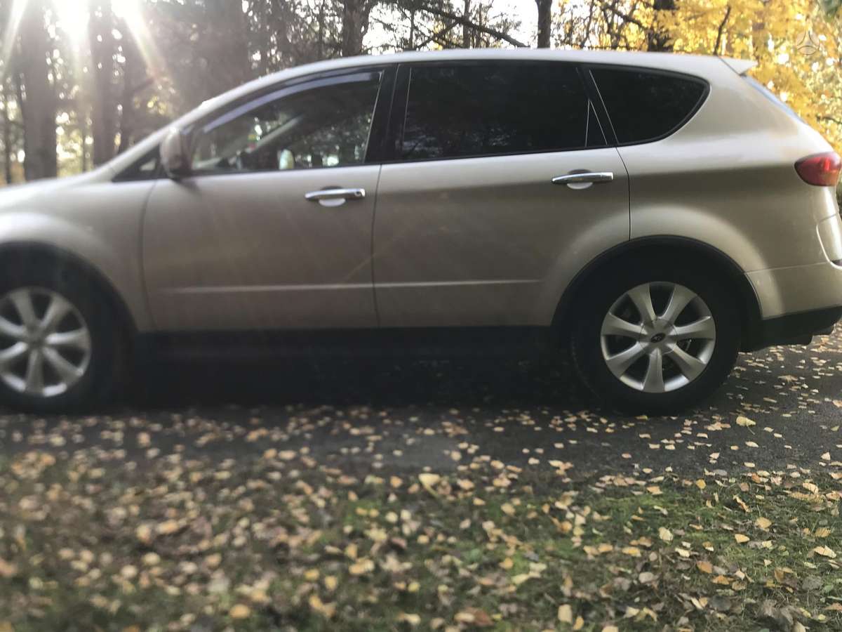Subaru Tribeca 2007 — photo 7