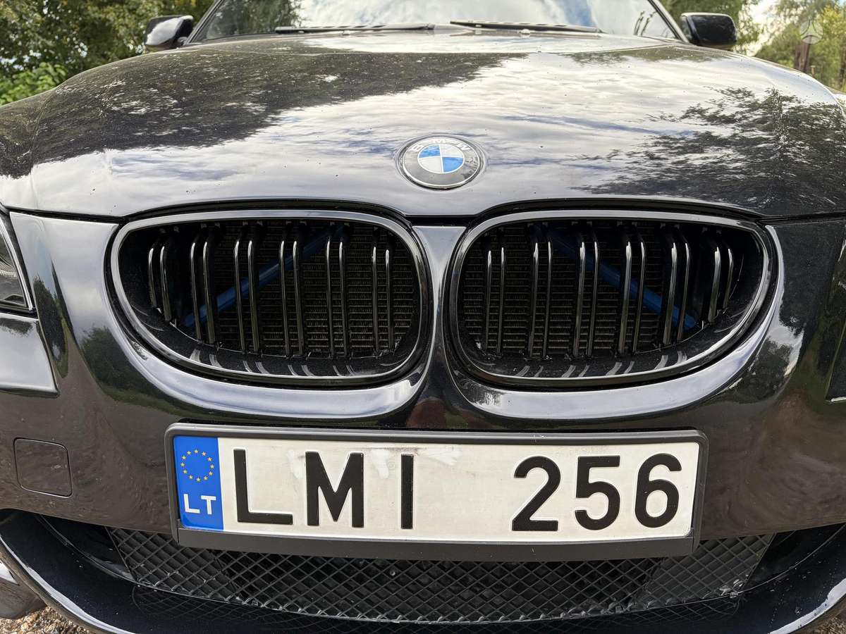 BMW 535 2006 — photo 11