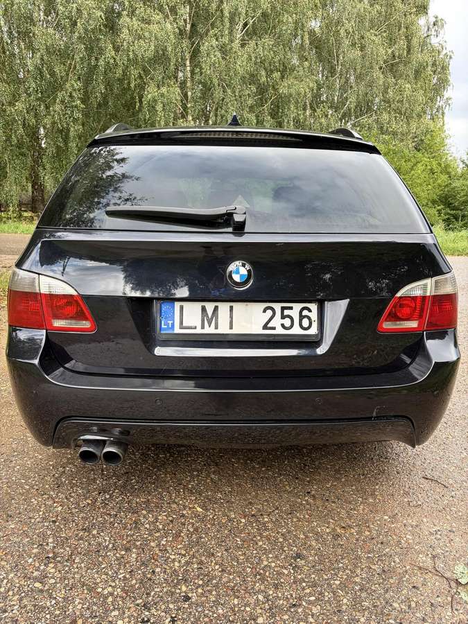 BMW 535 2006 — photo 6