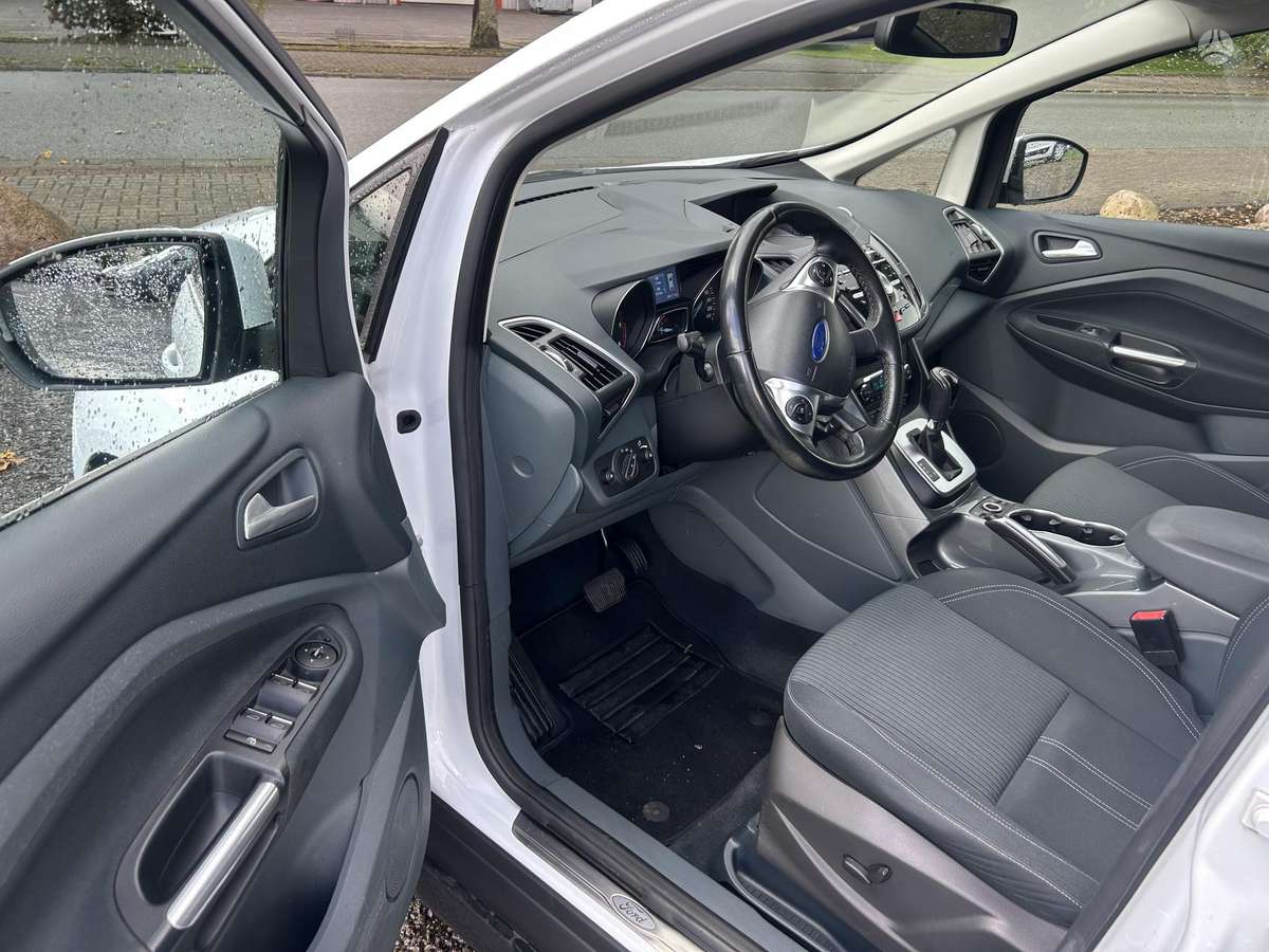 Ford C-MAX 2014 — фото 10