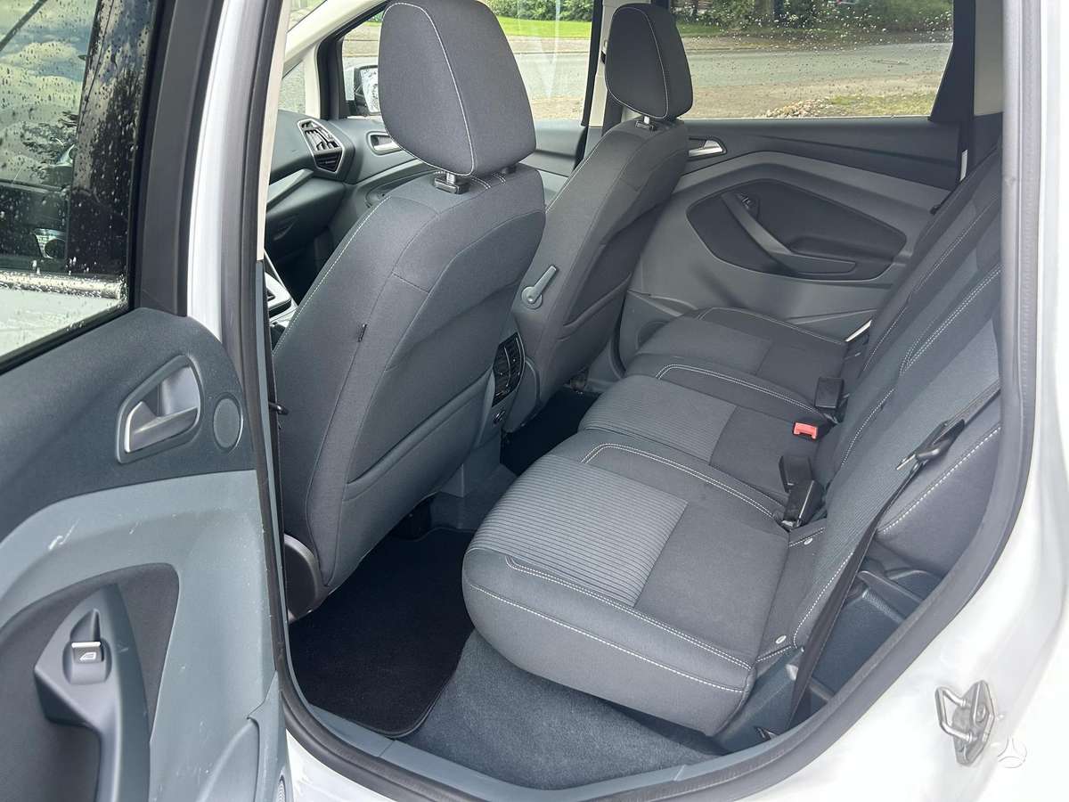 Ford C-MAX 2014 — фото 14