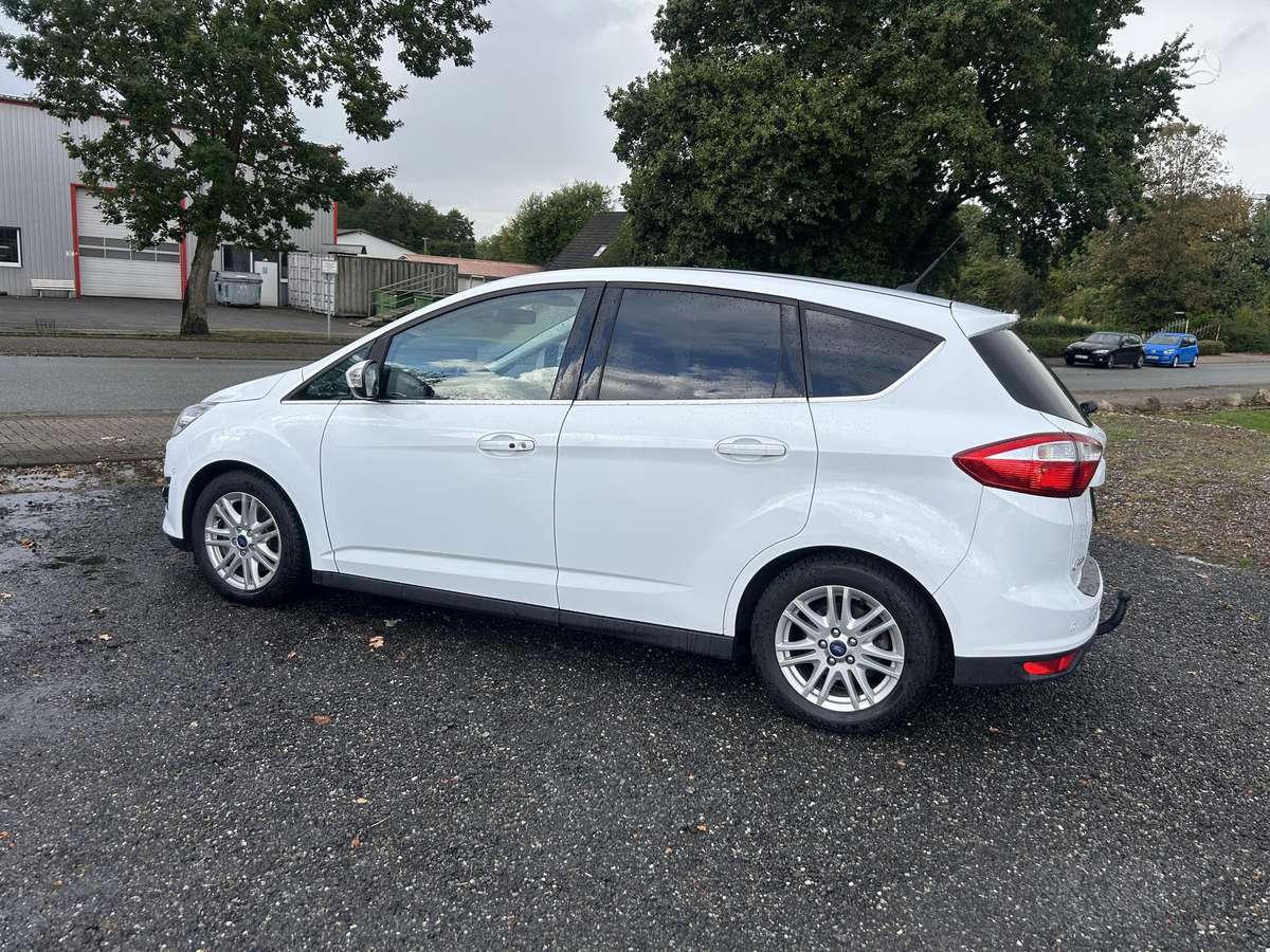 Ford C-MAX 2014 — фото 8