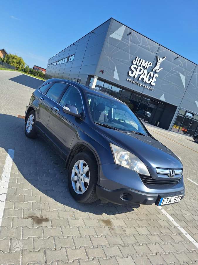 Honda CR-V, 2008