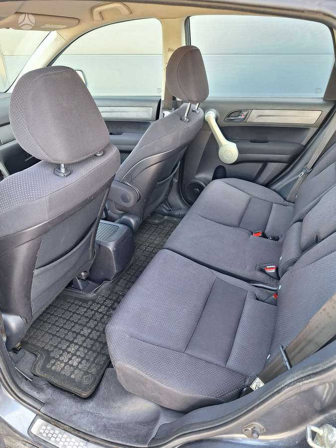 Honda CR-V 2008 — photo 10