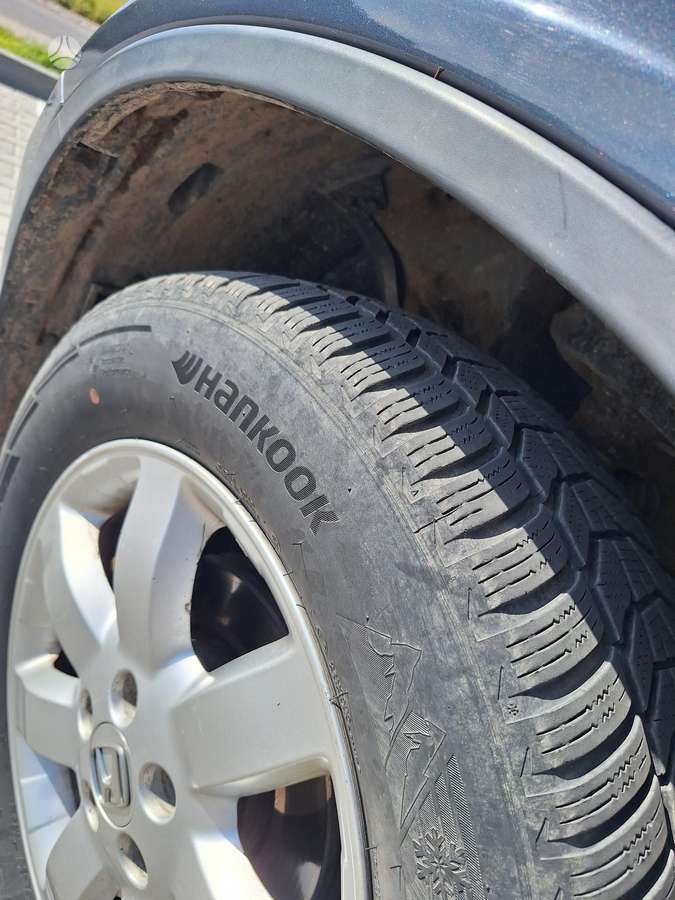 Honda CR-V 2008 — photo 12