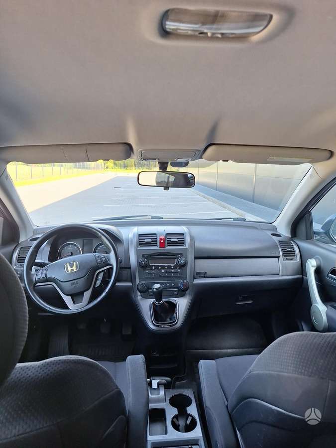 Honda CR-V 2008 — photo 6