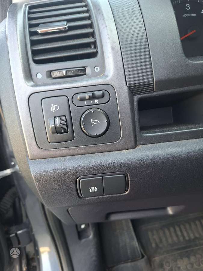 Honda CR-V 2008 — photo 7