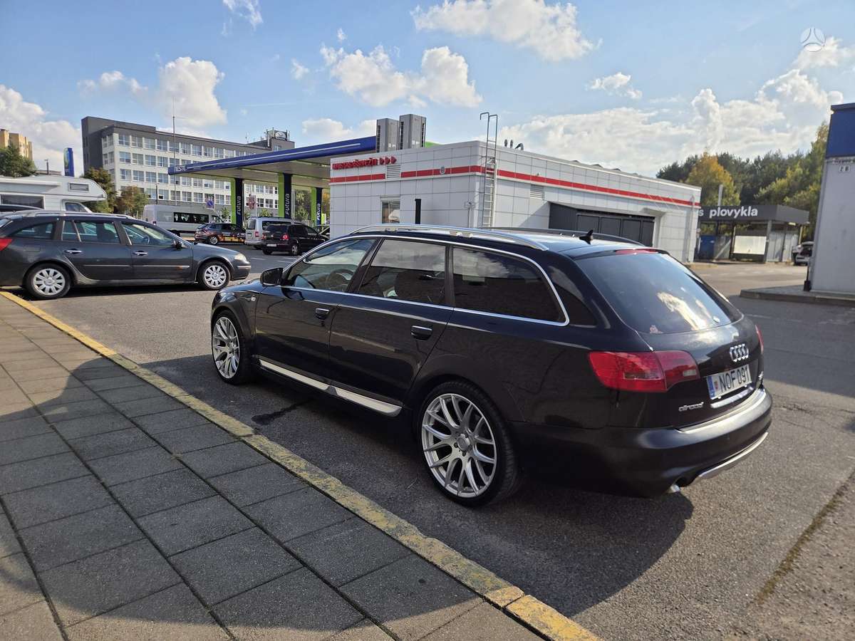 Audi A6 2008 — двигун 2967 cm³, 232 HP (171kW)