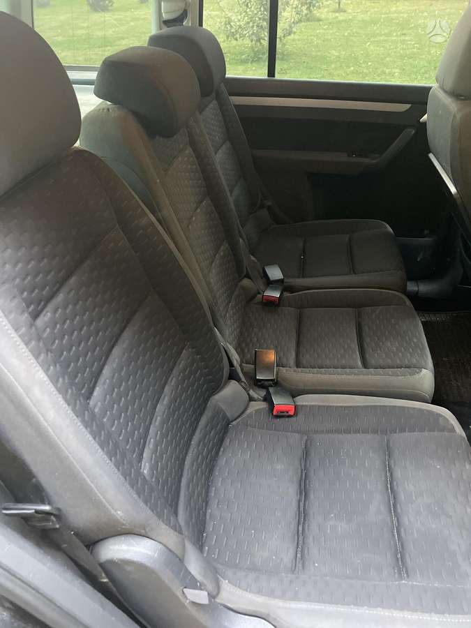 Volkswagen Touran 2007 — photo 10