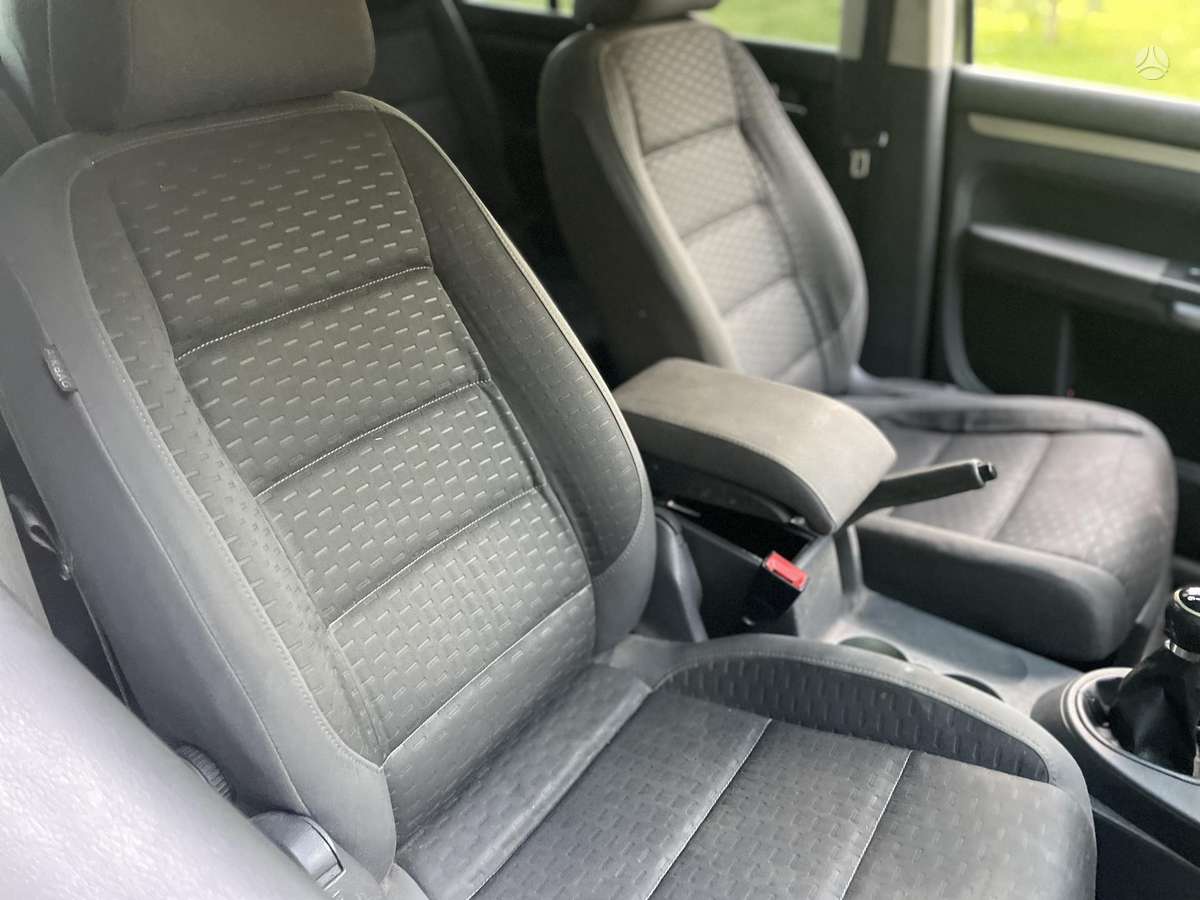 Volkswagen Touran 2007 — photo 8