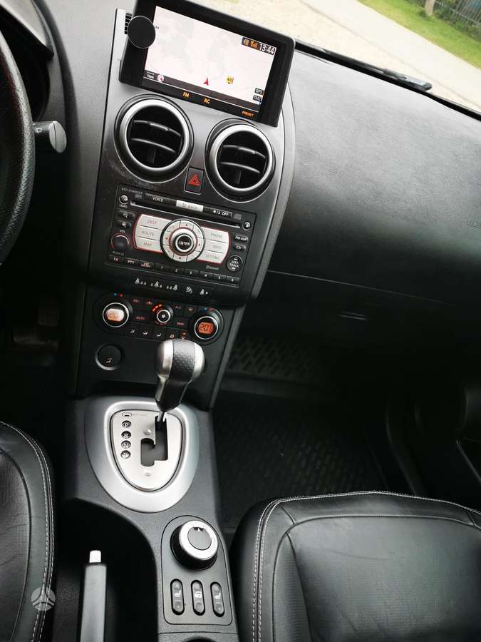 Nissan Qashqai 2007 — фото 14