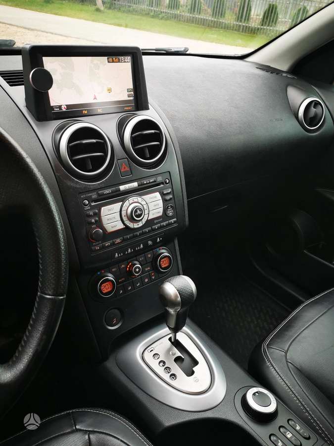 Nissan Qashqai 2007 — фото 15