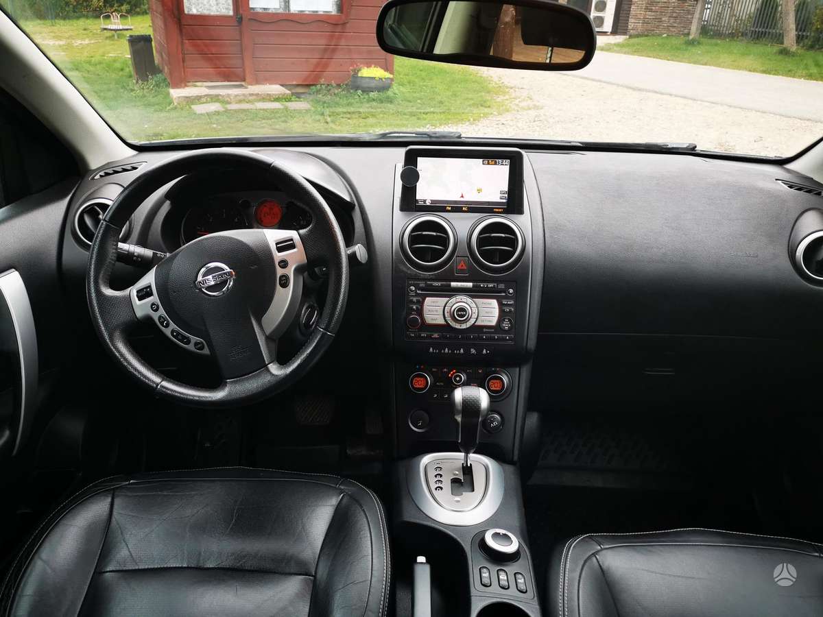 Nissan Qashqai 2007 — фото 16