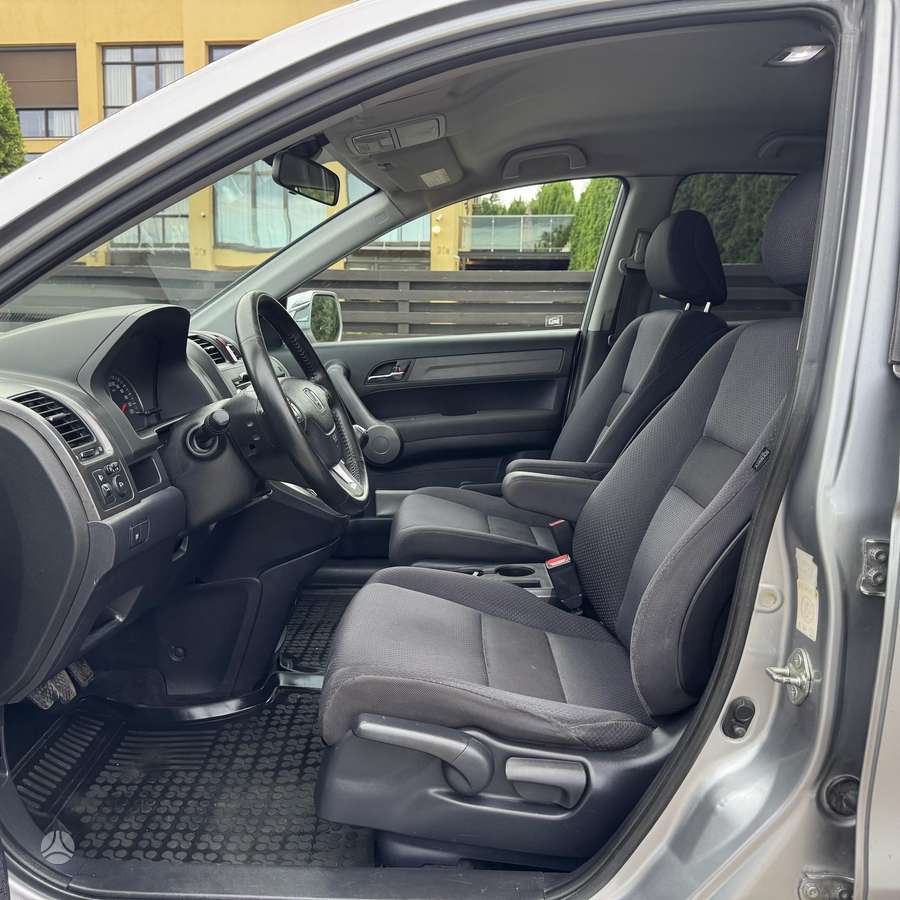 Honda CR-V 2008 — photo 13