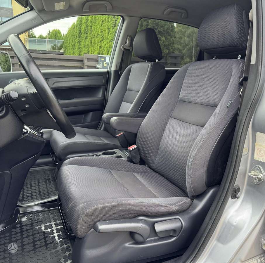 Honda CR-V 2008 — photo 14