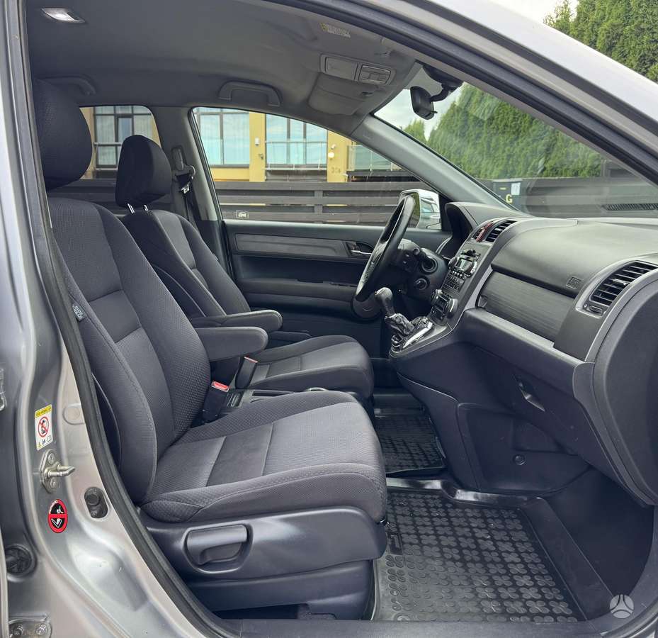 Honda CR-V 2008 — photo 15