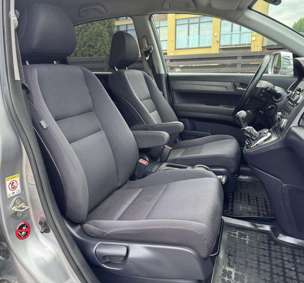 Honda CR-V 2008 — photo 16