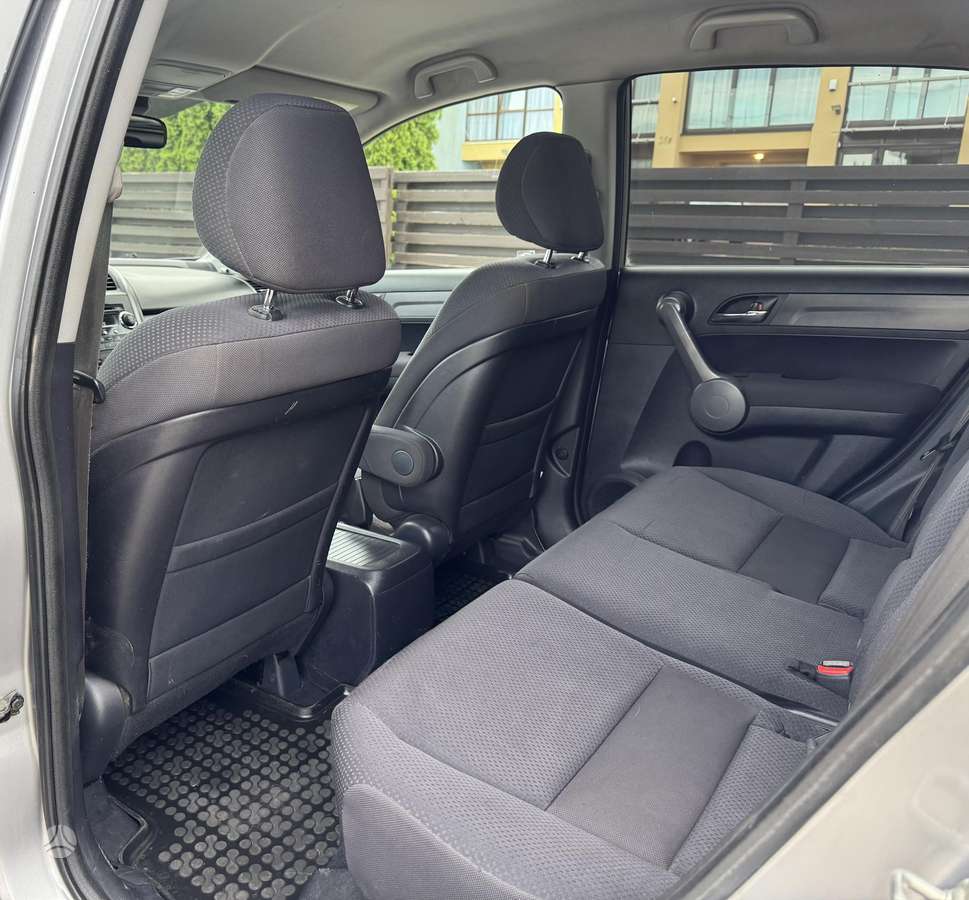 Honda CR-V 2008 — photo 17