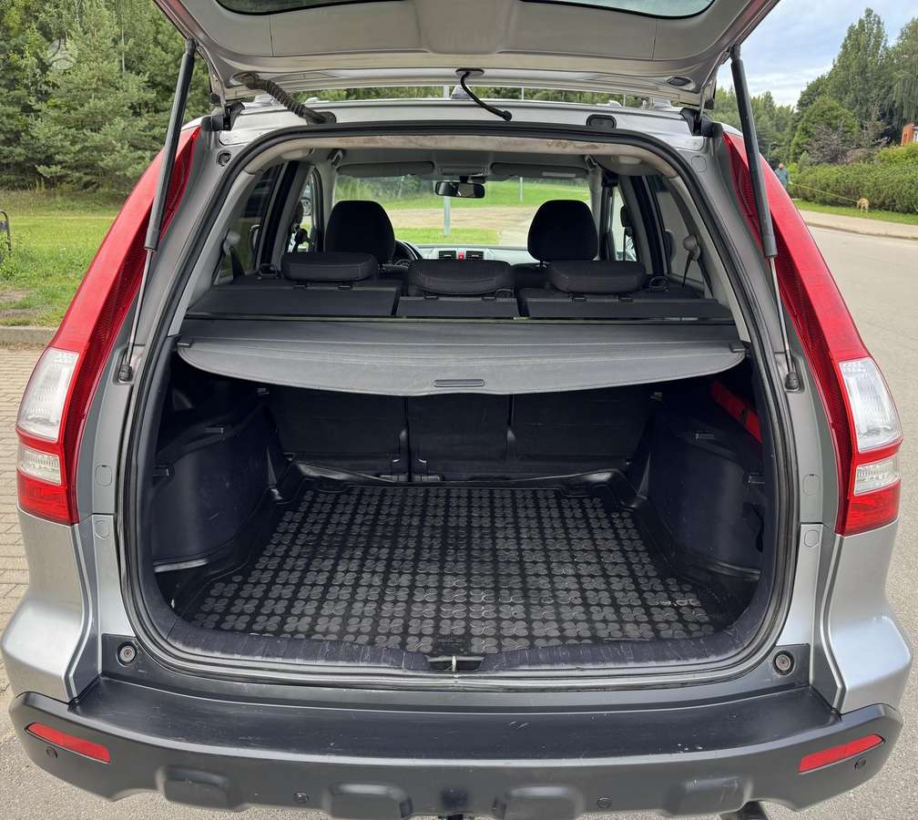 Honda CR-V 2008 — photo 18