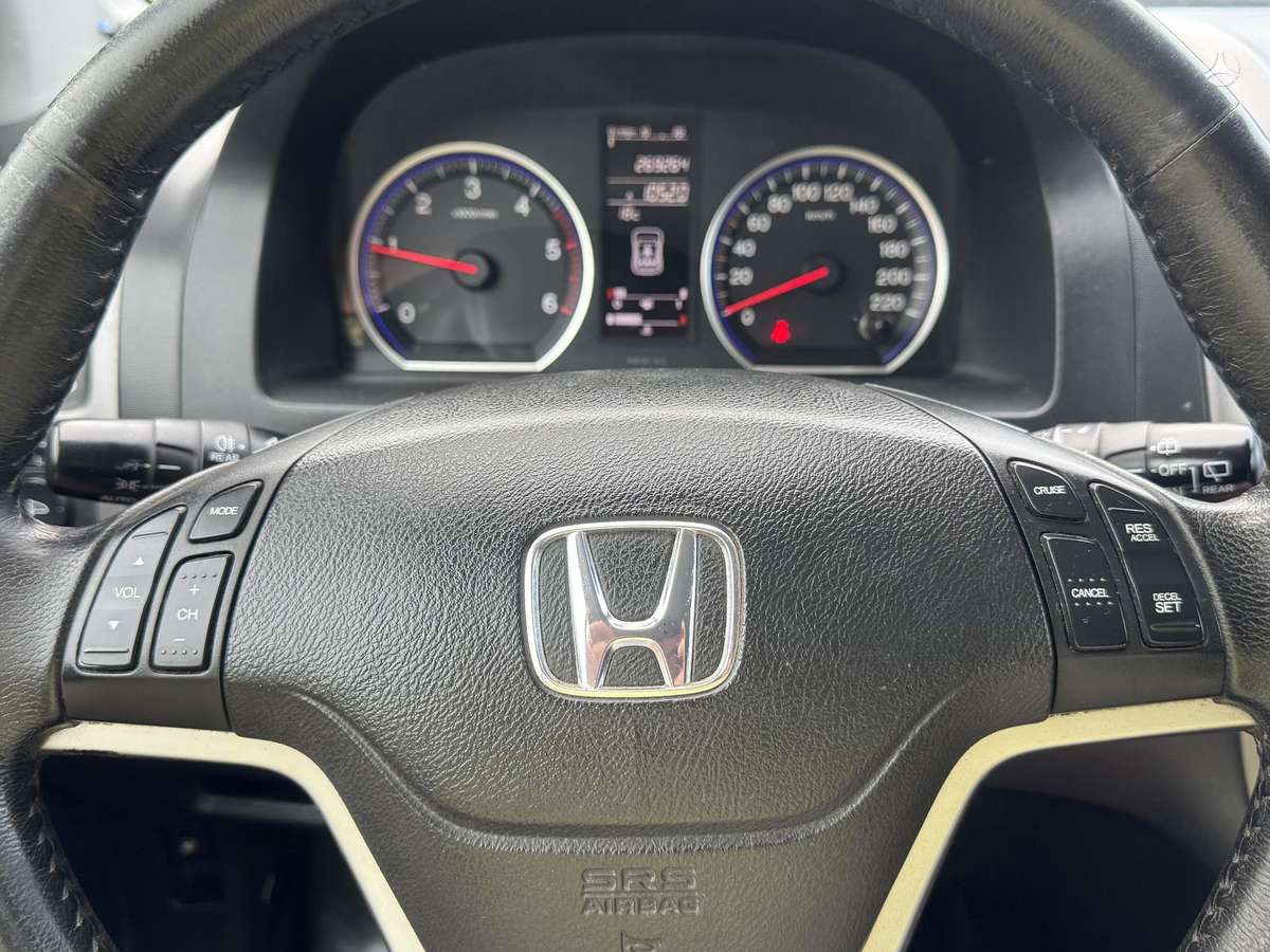 Honda CR-V 2008 — photo 22