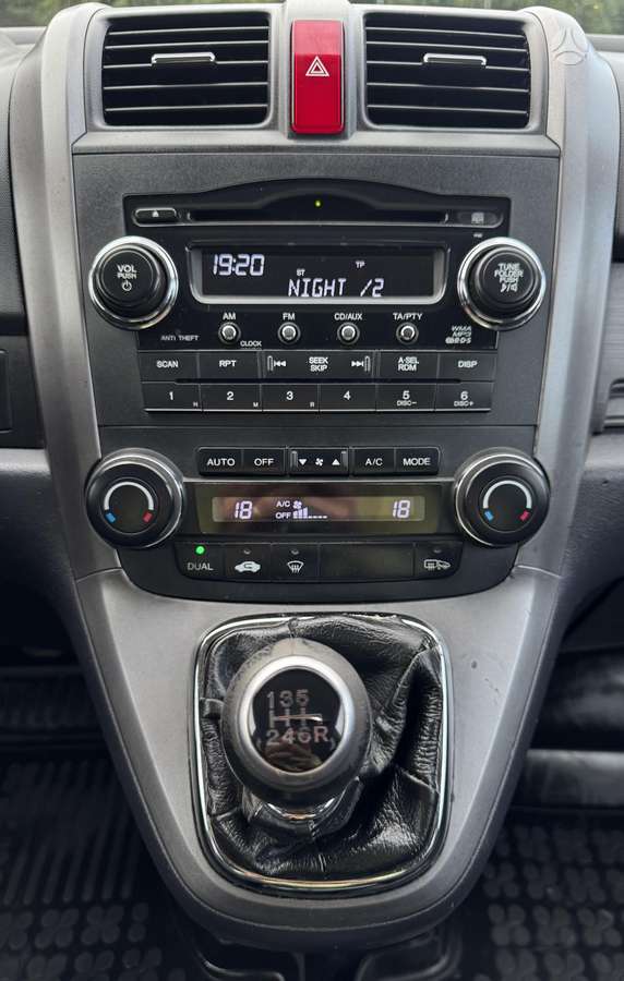 Honda CR-V 2008 — photo 23