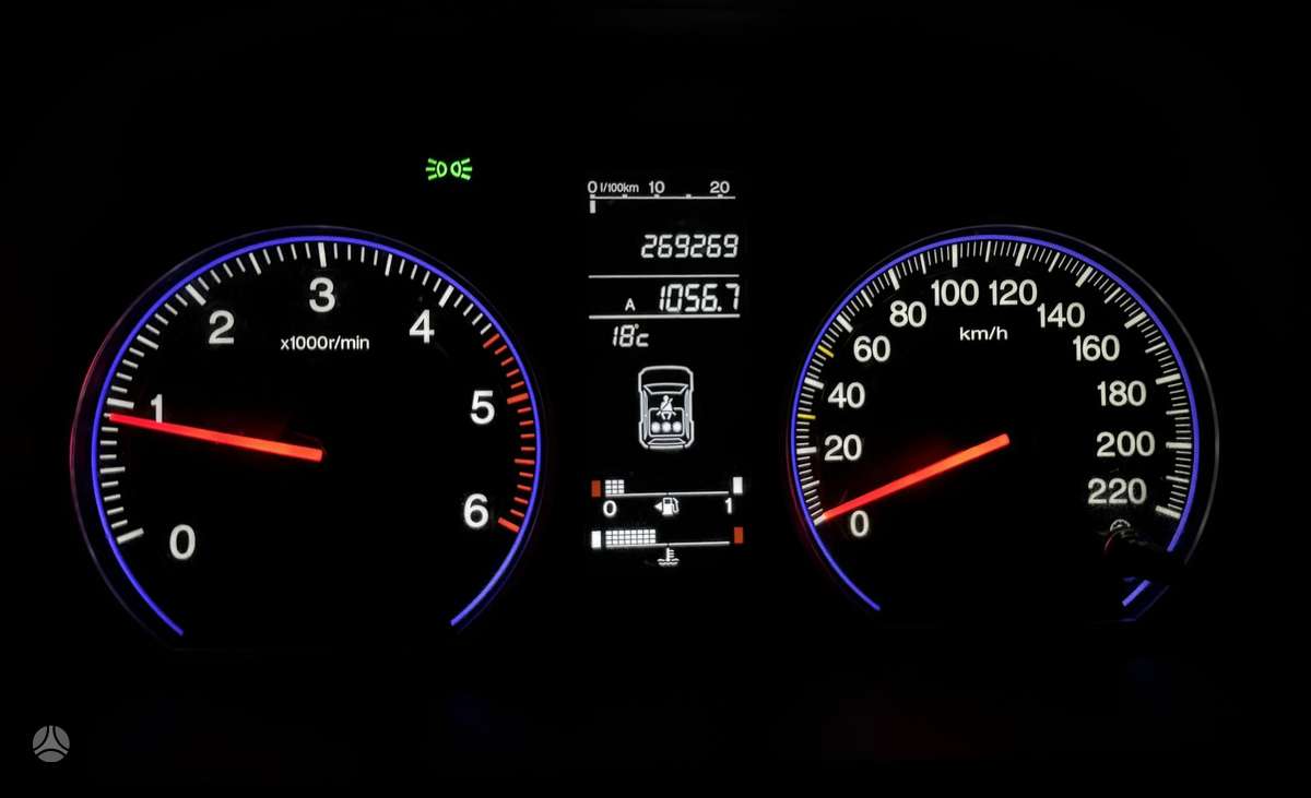 Honda CR-V 2008 — photo 24