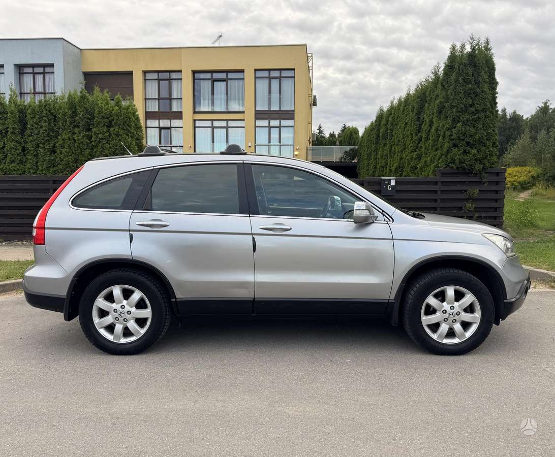 Honda CR-V 2008 — photo 5