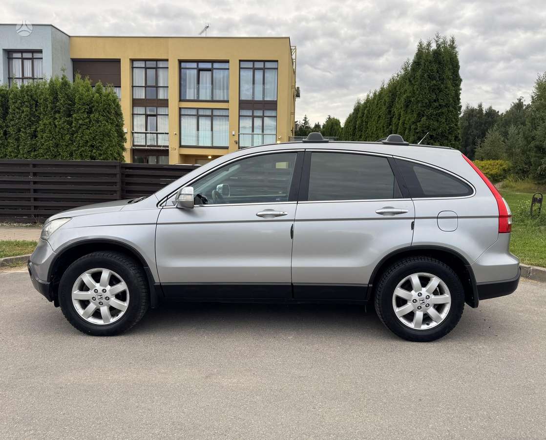 Honda CR-V 2008 — photo 6