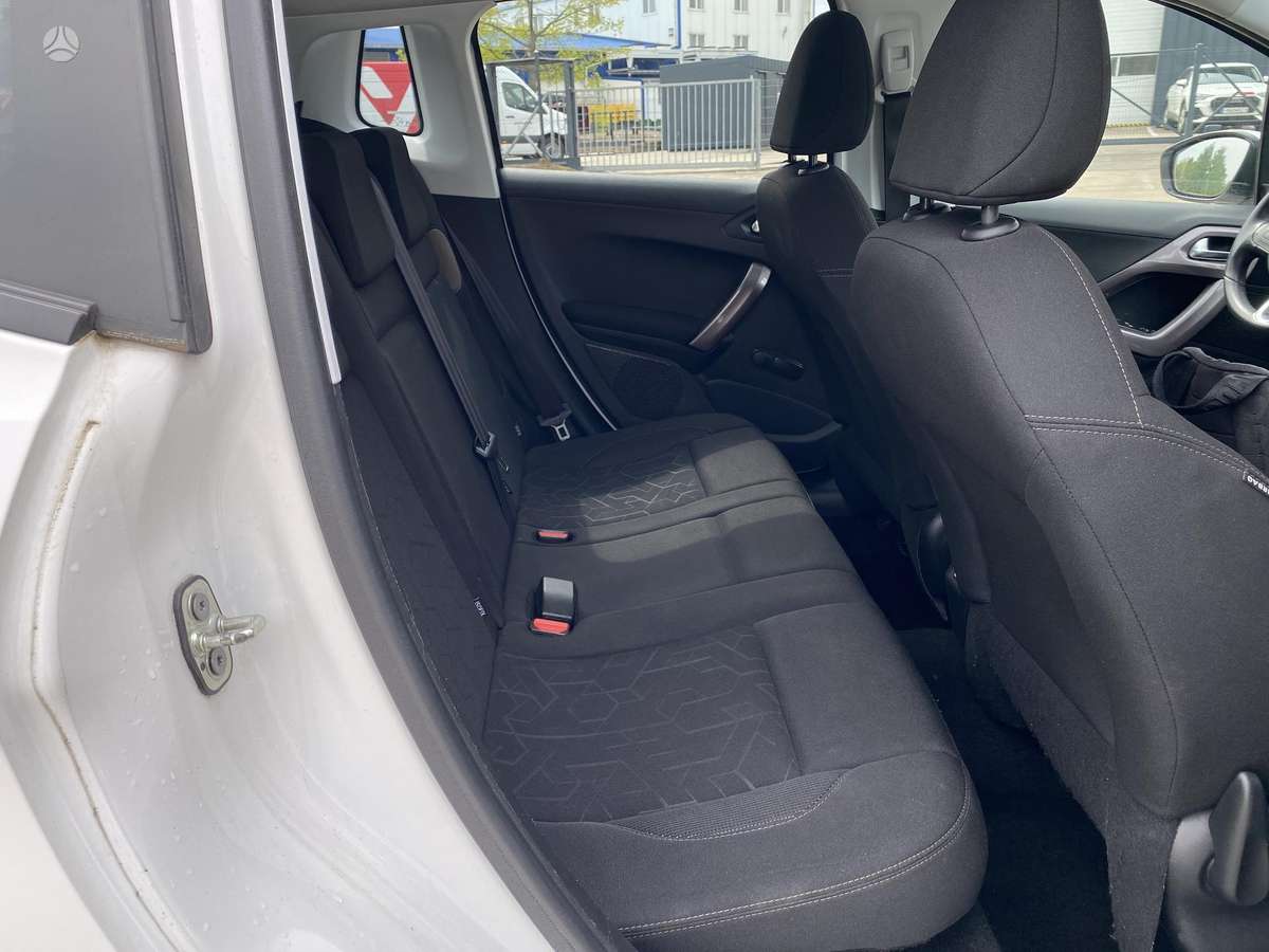 Peugeot 2008 2015 — photo 7