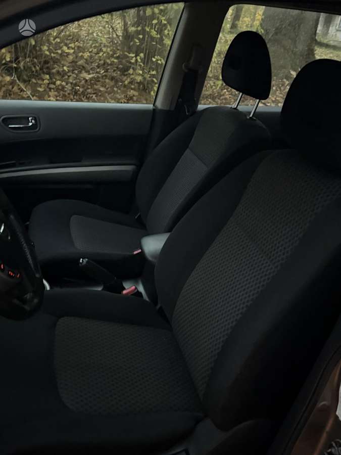 Nissan X-Trail 2009 — photo 11
