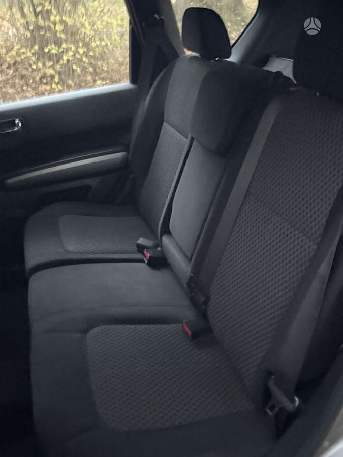 Nissan X-Trail 2009 — photo 12