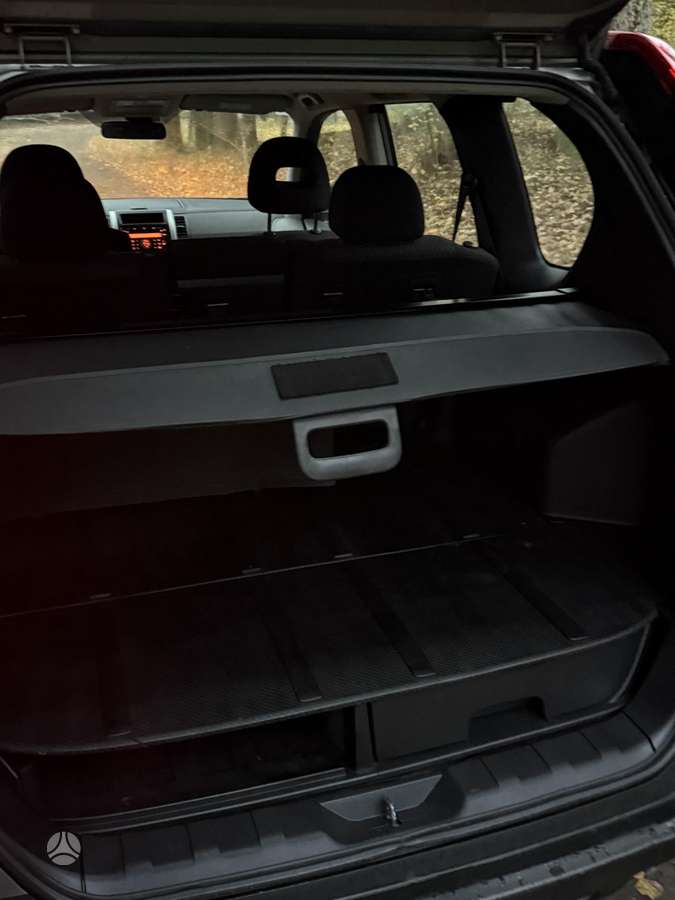 Nissan X-Trail 2009 — photo 13