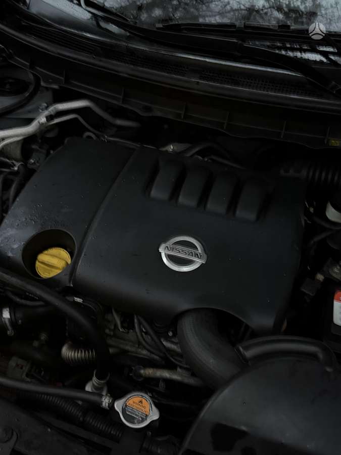 Nissan X-Trail 2009 — photo 16