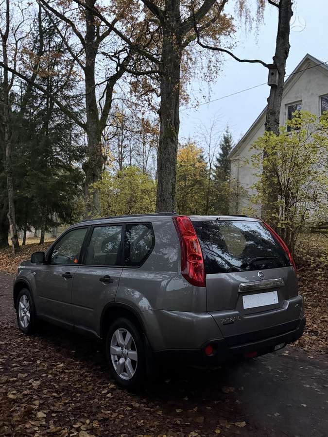 Nissan X-Trail 2009 — photo 6