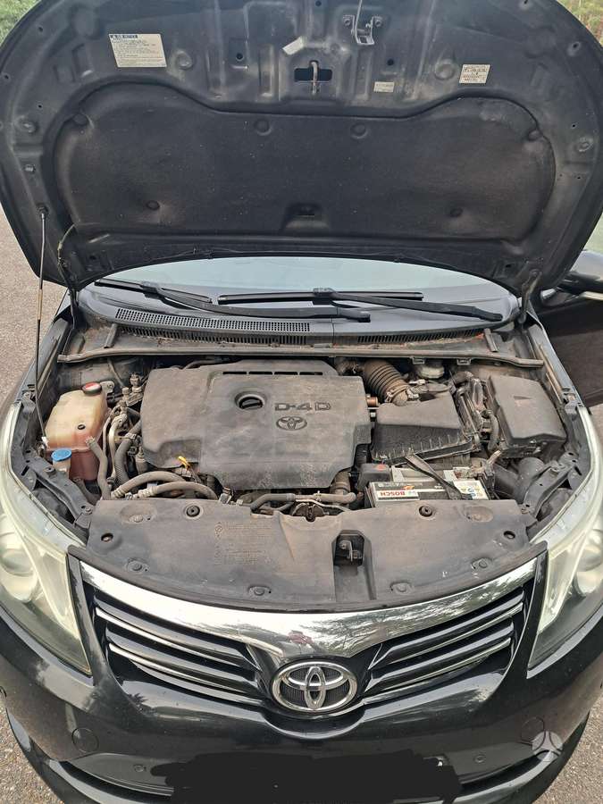 Toyota Avensis 2015 — photo 12