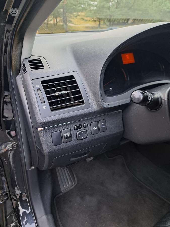 Toyota Avensis 2015 — photo 15