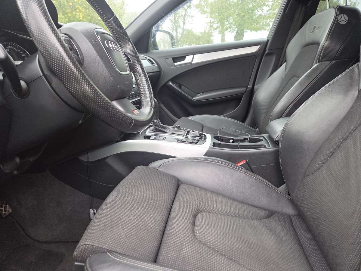 Audi A4 2009 — photo 10