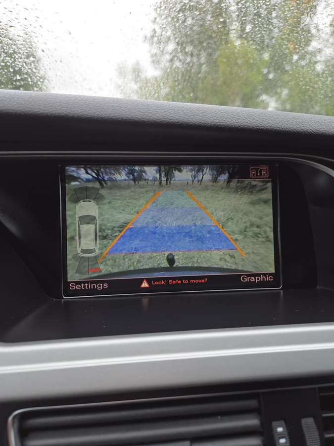 Audi A4 2009 — photo 21