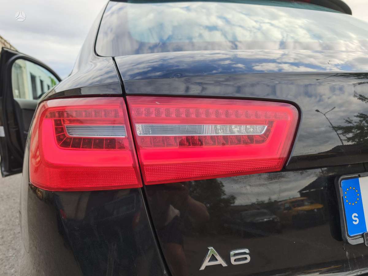 Audi A6 2013 — фото 11