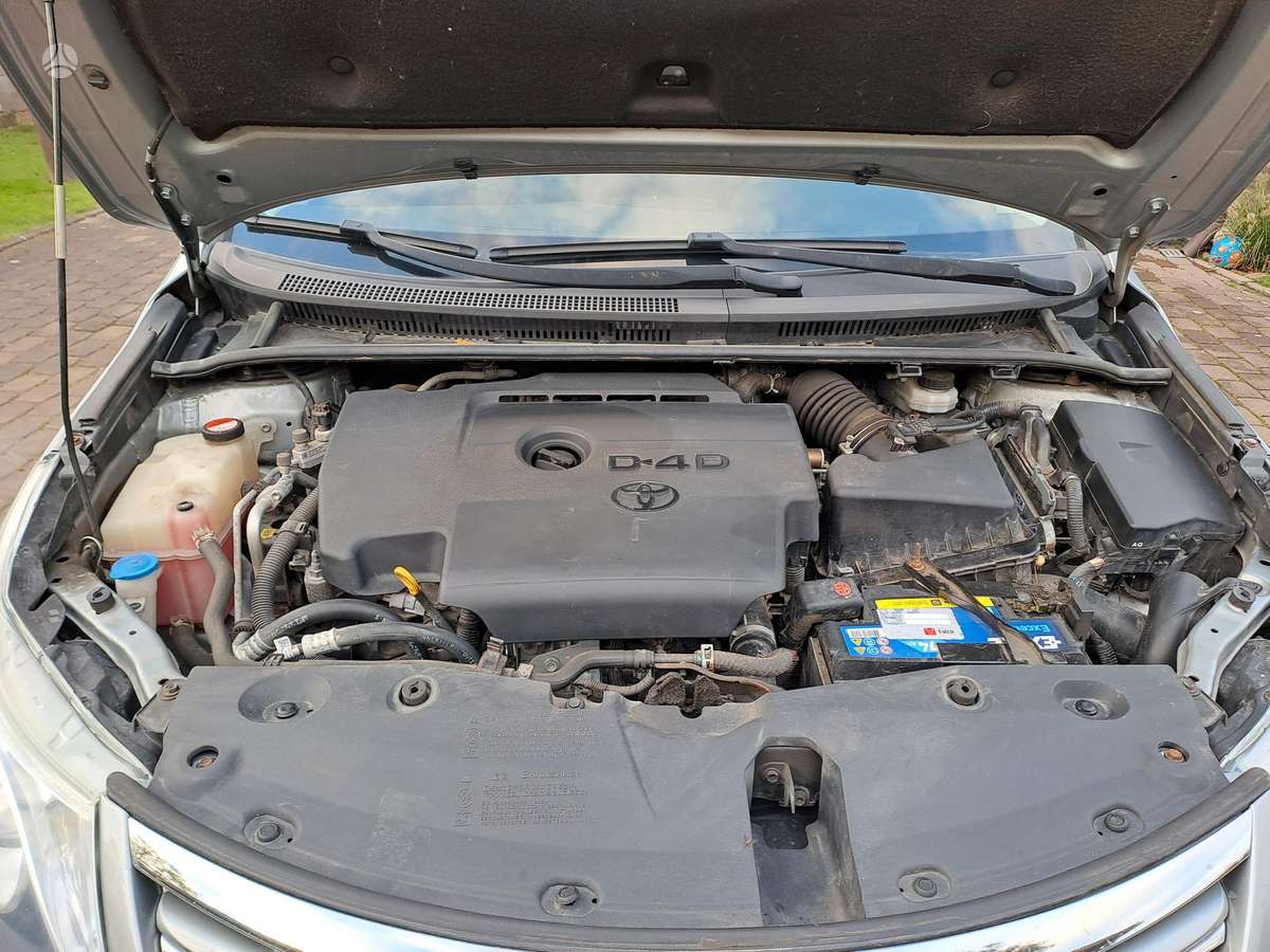 Toyota Avensis 2014 — photo 15