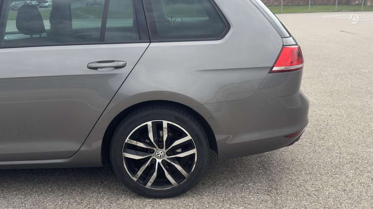 Volkswagen Golf 2015 — photo 11