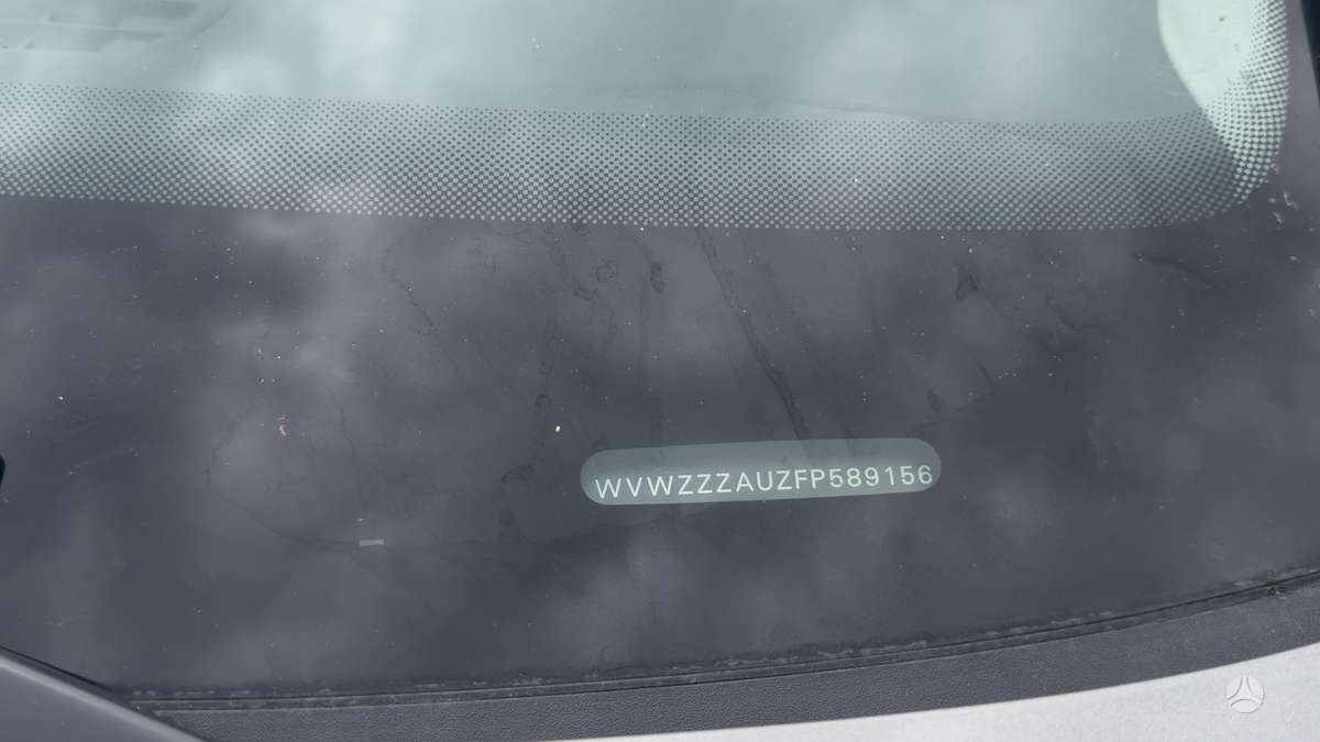 Volkswagen Golf 2015 — photo 12