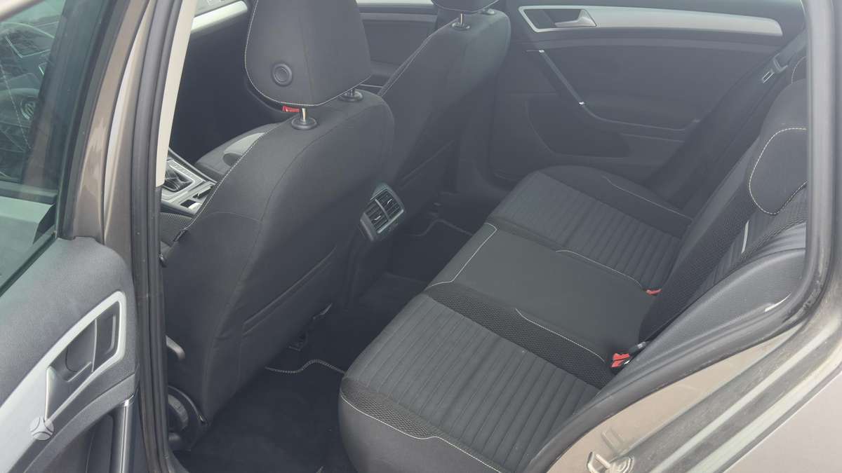 Volkswagen Golf 2015 — photo 13