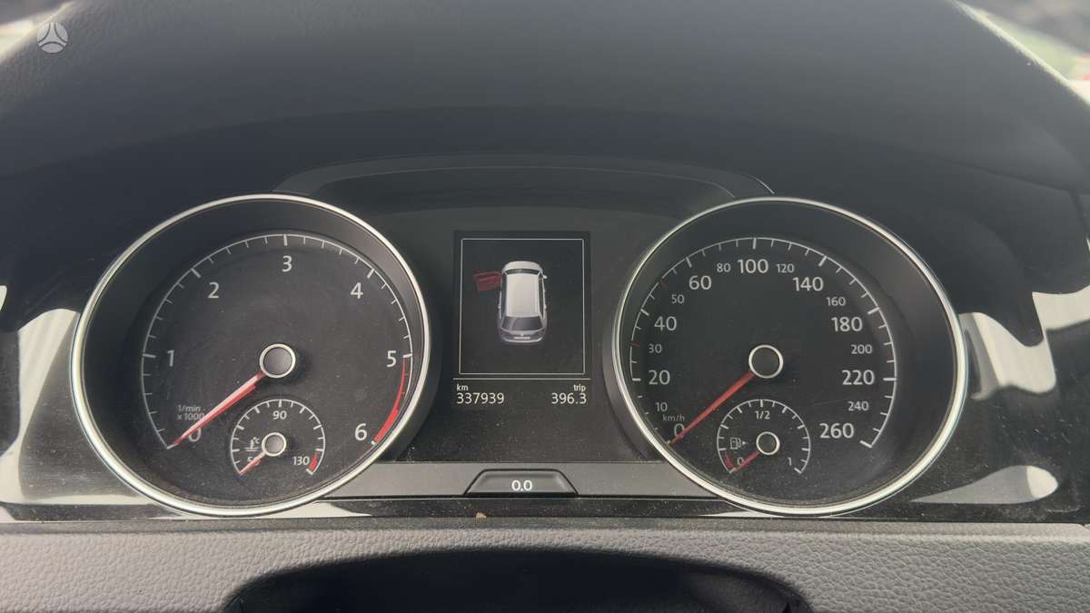 Volkswagen Golf 2015 — photo 15